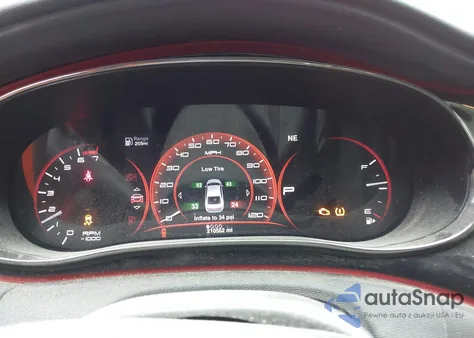 2015 Dodge Dart Gt from USA, damaged, VIN 1C3CDFEB7FD266247